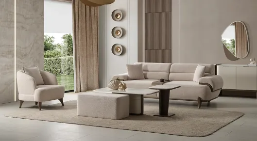 Product img 2, Vega Modern Koltuk Takımı